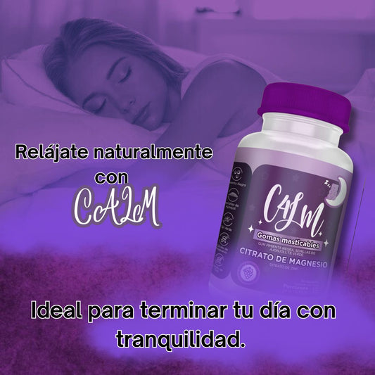 C4LM DUERME PROFUNDO SIN DESPERTARTE