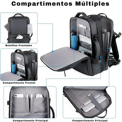 MORRAL BUSINESS - EXPANDIBLE E IMPERMEABLE