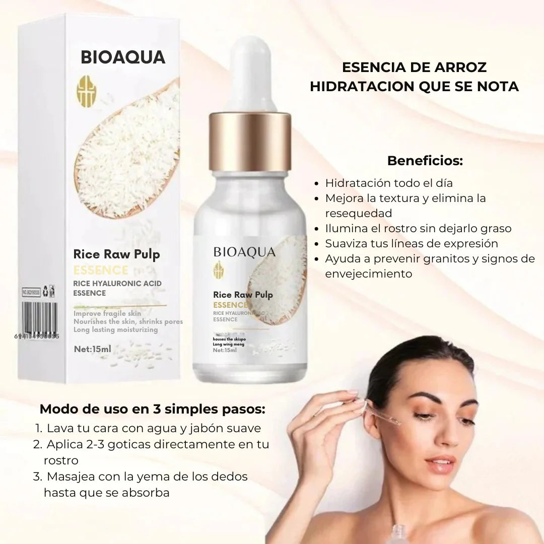 Oferta 5 en 1: Renueva tu piel sin irritaciones