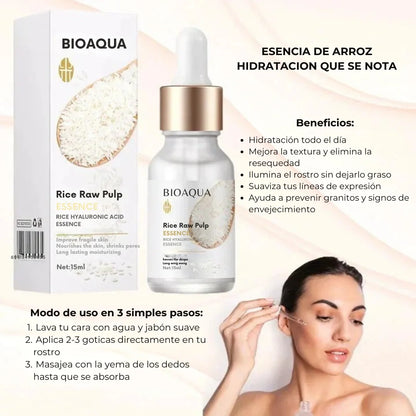 Oferta 5 en 1: Renueva tu piel sin irritaciones