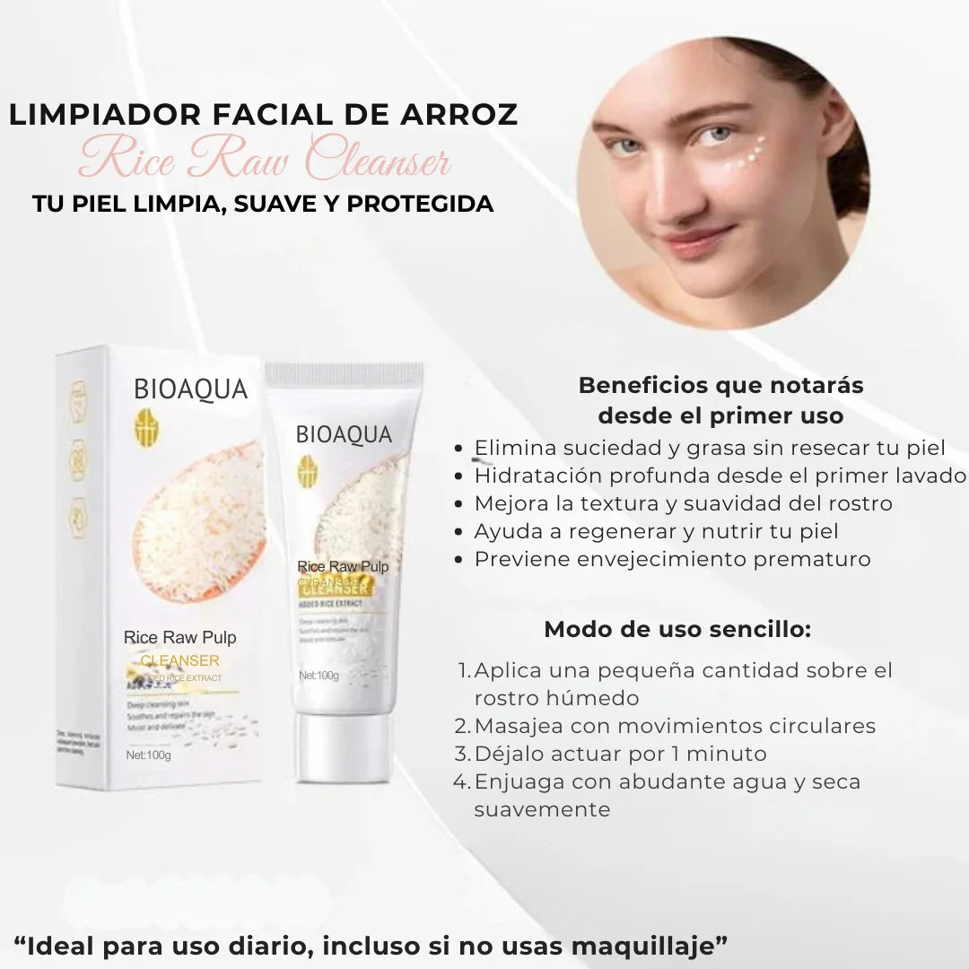 Oferta 5 en 1: Renueva tu piel sin irritaciones