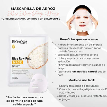 Oferta 5 en 1: Renueva tu piel sin irritaciones